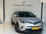 Toyota C-HR 1.8 Hybrid Bi-Tone 2017, Auto's, Toyota, Euro 6, 4 cilinders, Leder en Stof, 98 pk