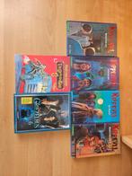 Kippenvel & Griezelbus boeken (6 stuks), Boeken, Ophalen of Verzenden, Zo goed als nieuw