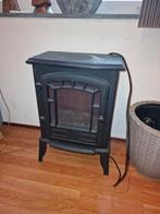 Elctrich kachel, Ophalen, Elektrisch, Houtkachel