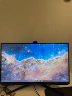 Gaming monitor, Computers en Software, Monitoren, 24", In hoogte verstelbaar, VA, Full HD