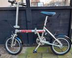 Vouwfiets aluminium., Fietsen en Brommers, Fietsen | Vouwfietsen, Ophalen, 20 inch of meer, Versnellingen