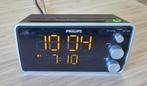 Philips digitale wekkerradio (AJ3551 - zwart), Witgoed en Apparatuur, Wekkers, Ophalen of Verzenden, Gebruikt, Digitaal