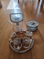 Vintage Bodum theeset, Ophalen, Zo goed als nieuw