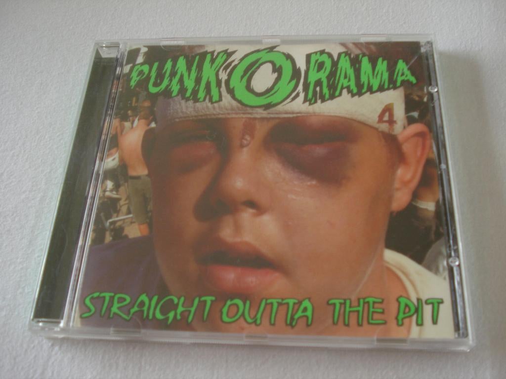 PUNK O RAMA 4, Ophalen of Verzenden, Gebruikt, Alternative
