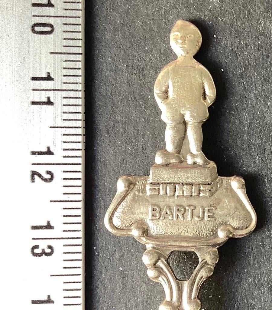 lepel, Bartje, Drenthe, Assen, type 6 (B4, Ophalen of Verzenden, Gebruikt