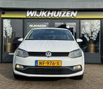 Volkswagen Polo 1.2 TSI Comfortline met Airco ! 16 Inch ! Ne, Stof, 4 cilinders, Wit, Bedrijf