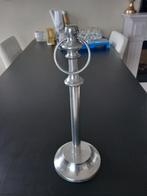Keukenrol houder Zilver., Ophalen