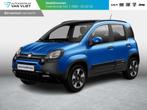 Fiat Pandina 1.0 Cross, Auto's, Stof, Blauw, Origineel Nederlands, Handgeschakeld