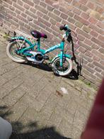 Kinderfiets, Ophalen, Gebruikt, 16 tot 20 inch