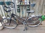 Dames fiets bergamont met versnell, Overige merken, Minder dan 10 versnellingen, Zo goed als nieuw, 56 cm of meer