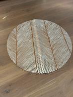 Toddlekind Antislip Knoeimat Goud Geel - Zo Goed Als Nieuw, Ophalen of Verzenden, Zo goed als nieuw