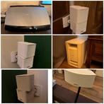 Bose Lifestyle 28 Dolby Surround Set met muurbeugels, Overige merken, Gebruikt, Ophalen of Verzenden, 5.1-systeem