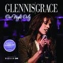 GLENNIS GRACE - One Night Only, Ophalen of Verzenden, Zo goed als nieuw