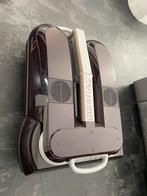 Philips Sunmobile 4S Zonnebank met Gezichtsbruiner, Ophalen of Verzenden, Gebruikt, Zonnebank dubbelzijdig, 10 tot 15 lampen