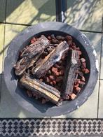 Vuurtafel happy cocooning, Ophalen