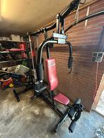 Fitnessapparaat, Ophalen, Gebruikt, Krachtstation, Armen