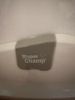Diaper Champ One Maxi Luieremmer wit grijs zeer groot, Ophalen, Zo goed als nieuw, Luieremmer, Overige merken