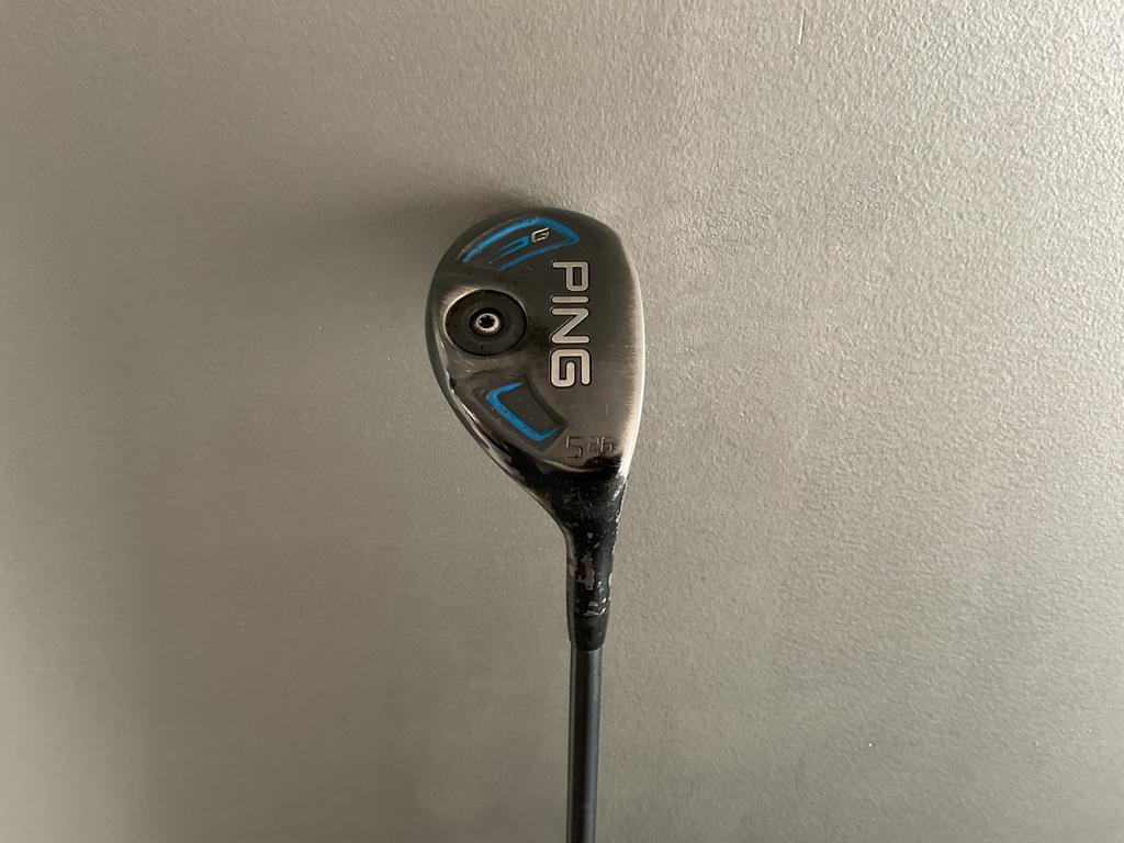 Ping G Hybride Senior Shaft, Ophalen of Verzenden, Gebruikt, Club, Ping