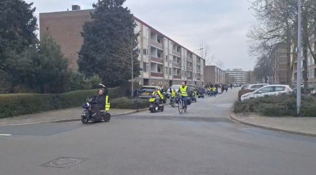 Gevraagd scootmobiel voor onze scootmobielclub, Ophalen of Verzenden