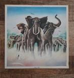 Lp elvis costello and the attentions, Ophalen of Verzenden