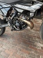 Platek Racing uitlaat AM6 (rechterkant) - 100km/u op 50cc, Ophalen of Verzenden, Gebruikt, Uitlaat