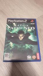 The Matrix: Path of Neo PS2, Avontuur en Actie, 1 speler, Ophalen of Verzenden, Zo goed als nieuw
