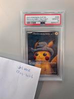 Pokémon Pikachu van Gogh PSA 10 - Zeldzaam (opeenvolgend), Ophalen of Verzenden, Nieuw, Losse kaart
