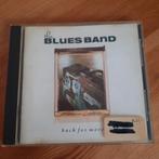 The blues band- back for more, Ophalen of Verzenden, 1980 tot heden, Zo goed als nieuw, Blues
