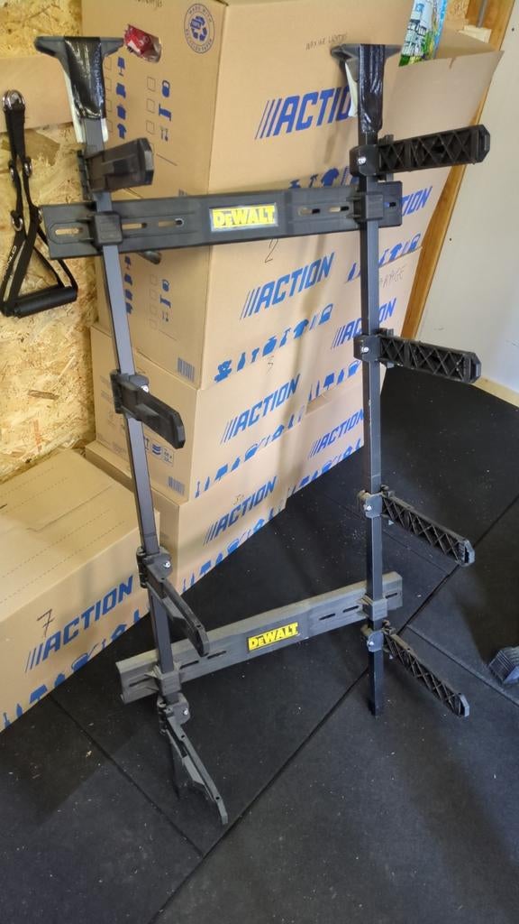 DeWalt opbergsysteem, Ophalen of Verzenden, Gebruikt