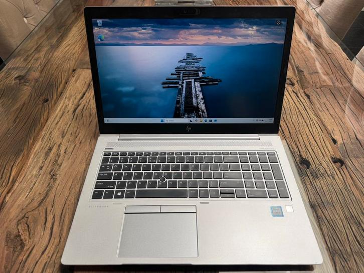 Hp Elitebook G6, i5, 8gb, 256 gb ssd, Computers en Software, Windows Laptops, Zo goed als nieuw, 15 inch, SSD, 2 tot 3 Ghz, 8 GB