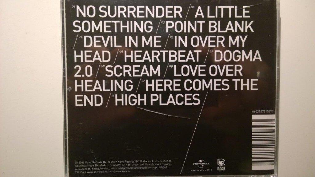 Kane - No Surrender, Ophalen of Verzenden, Zo goed als nieuw, Poprock