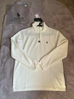 Polo Ralph Lauren Trui Crème Maat L, Ophalen of Verzenden, Nieuw, Maat 52/54 (L), Wit