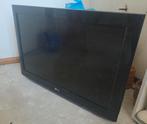 LG tv 42 inch, Ophalen, Gebruikt, 50 Hz, 100 cm of meer