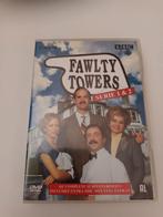 Dvd Fawlty Towers seizoen 1 en 2, Cursus of Instructie, Yoga, Fitness of Dans, Alle leeftijden, Ophalen of Verzenden