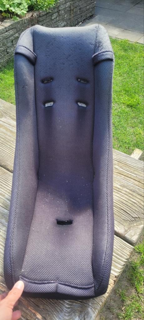 Baby schaal voor bakfiets, Kinderen en Baby's, Gebruikt, Overige methoden, Ophalen, 0 t/m 10 kg