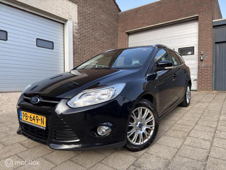 Ford Focus Wagon 1.6 EcoBoost Trend Sport, Auto's, Ford, Bedrijf, Te koop, Focus, ABS, Airbags, Airconditioning, Alarm, Boordcomputer