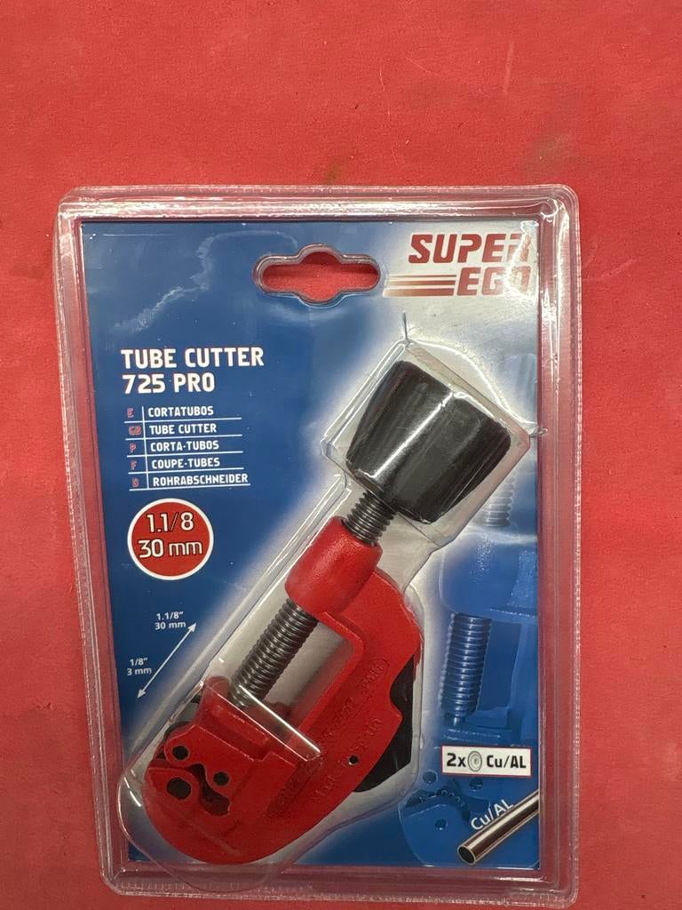 Super Ego Tube Cutter 725 Pro, Verzenden, Nieuw, Superego, Superego