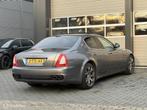 Maserati Quattroporte 4.7 S V8 ZF-Automaat, Achterwielaandrijving, 431 pk, 8 cilinders, Leder