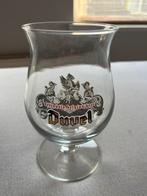 Duvel glas Seriously Belgian beer | 2005, Verzamelen, Ophalen of Verzenden, Zo goed als nieuw, Bierglas