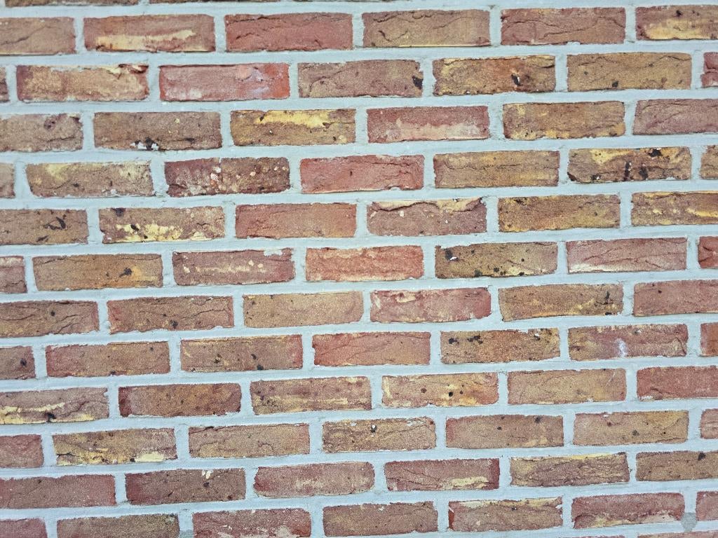 metselstenen, Ophalen, Nieuw, Bakstenen