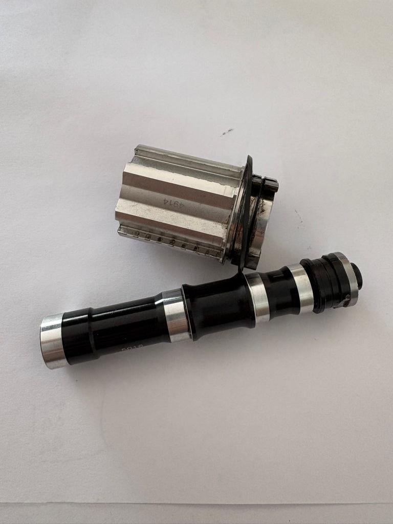 VISION Freehub Trimax/Metron Campagnolo PRA U4009/U2048 V14, Fietsen en Brommers, Fietsonderdelen, Gebruikt, Overige materialen