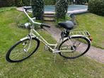 Stationsfiets omafiets met slot, Fietsen en Brommers, 55 tot 59 cm, Ophalen