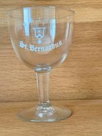 St. Bernardus Bierglas - Origineel, Ophalen of Verzenden, Zo goed als nieuw, Glas of Glazen, Overige merken