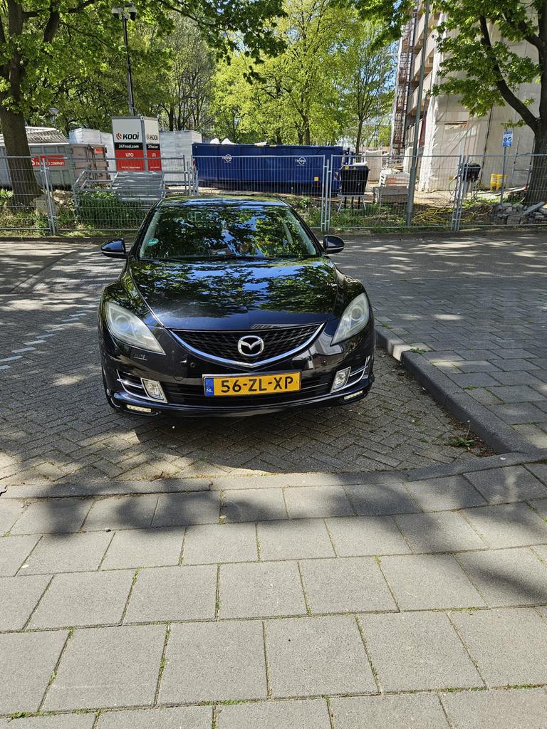 Mazda 6 2.0 S-VT Bns PLUS, Ophalen of Verzenden, Zo goed als nieuw
