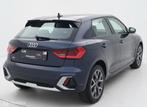 Audi A1 citycarver 30 TFSI MATRIX|CARPLAY|KEYLESSGO|SFEER|, Auto's, Lichtsensor, Zwart, Blauw, Bedrijf