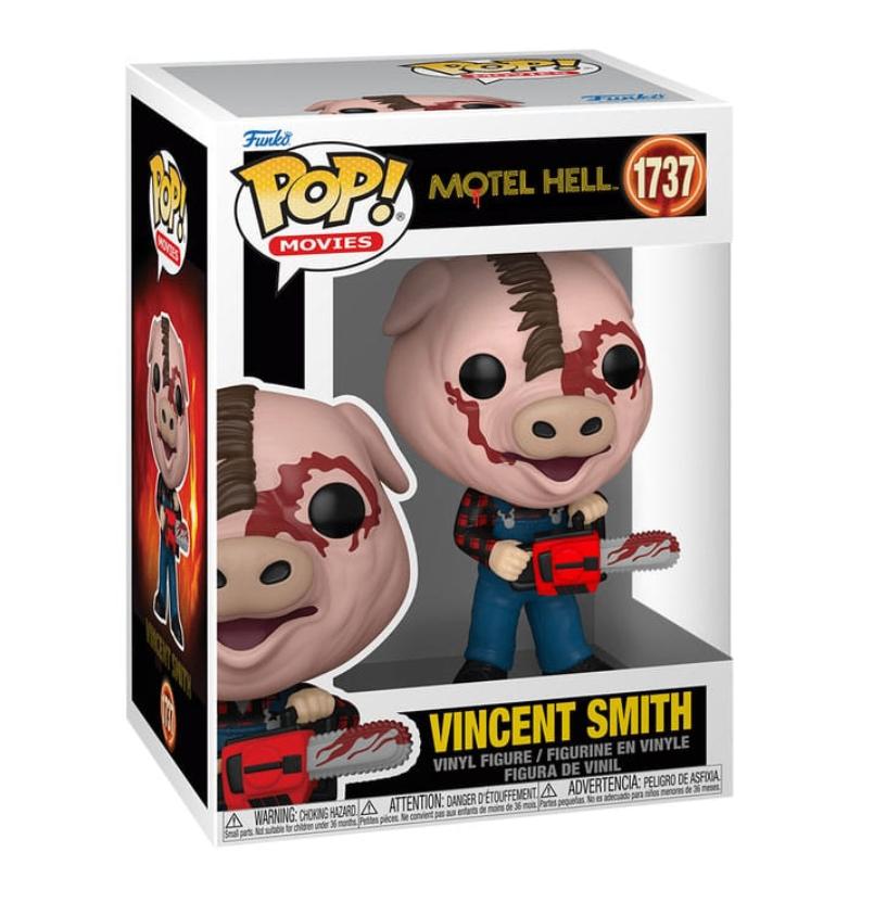 FUNKO - Movies - Motel Hell - 1737 - Vincent Smith, Ophalen of Verzenden, Nieuw