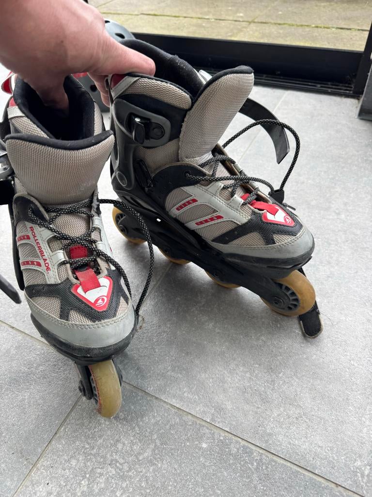 Rollerblade Skates - Maat 37 - Gebruikt, Sport en Fitness, Skeelers, Overige merken, Gebruikt, Ophalen of Verzenden, Inline skates 4 wielen