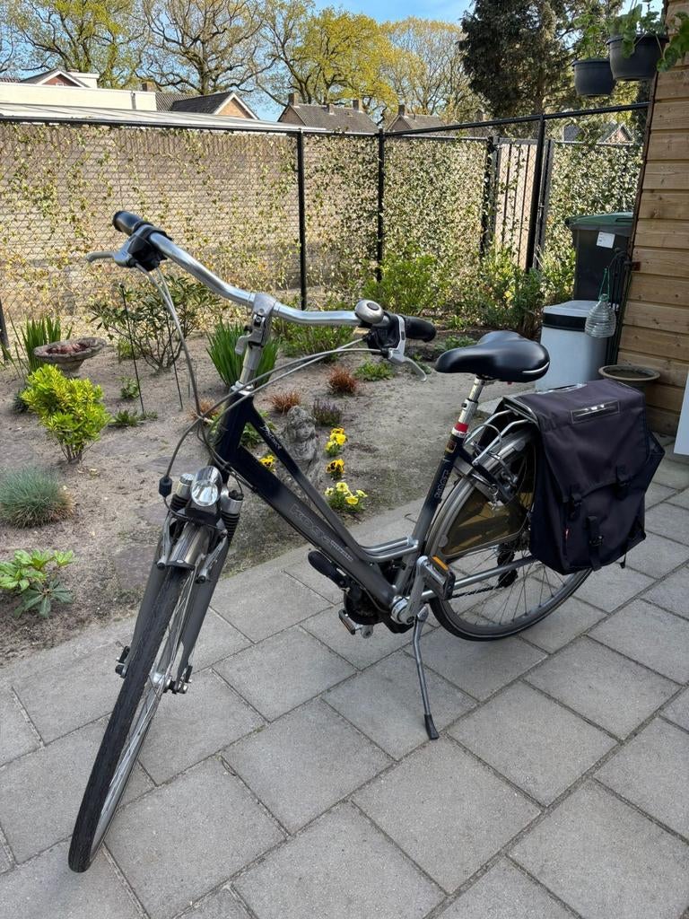 Koga Miyata Distance Damesfiets 24 versnellingen, Ophalen of Verzenden, Gebruikt, Overige merken, Versnellingen