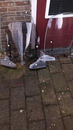 Scooter Windschermen - Sym, Peugeot, Kymco, Fietsen en Brommers, Brommeronderdelen | Scooters, Ophalen of Verzenden, Gebruikt