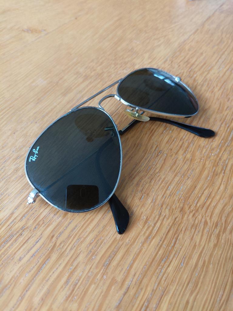 Ray Ban zonnebril maat 52, Ophalen of Verzenden, Gebruikt, Ray-Ban